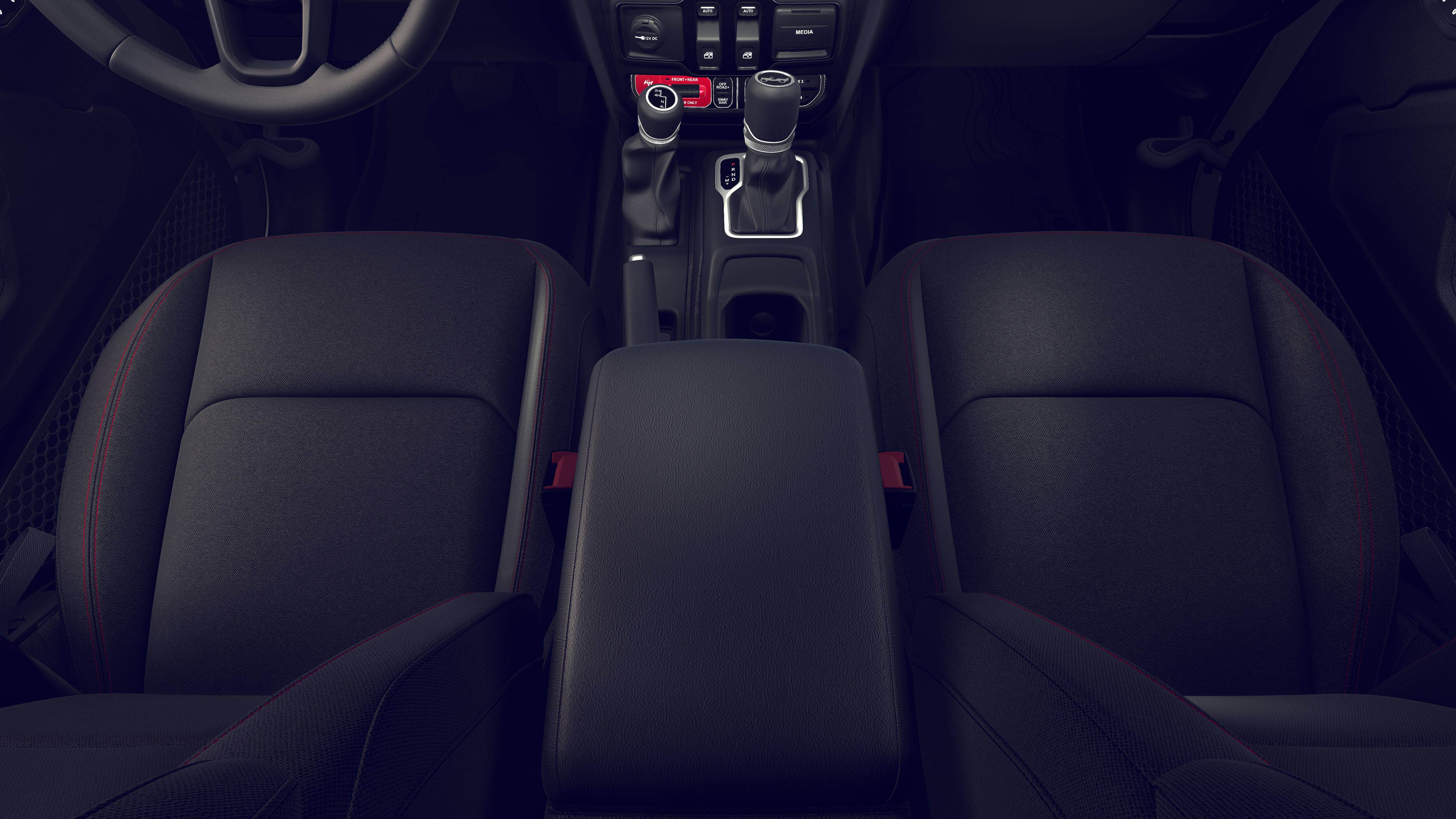 2026 Jeep Wrangler WRANGLER 2-DOOR RUBICON