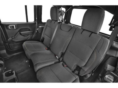2026 Jeep Wrangler 4-Door Sport