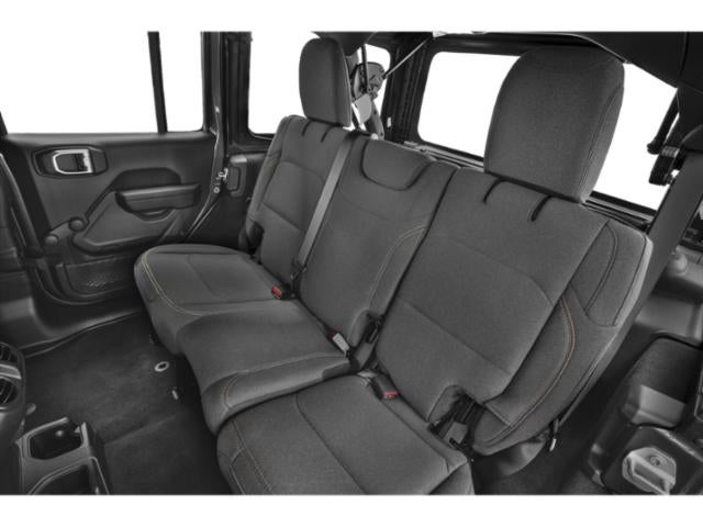 2026 Jeep Wrangler 4-Door Sport
