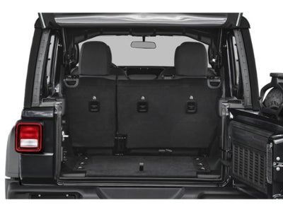 2026 Jeep Wrangler 4-Door Sport