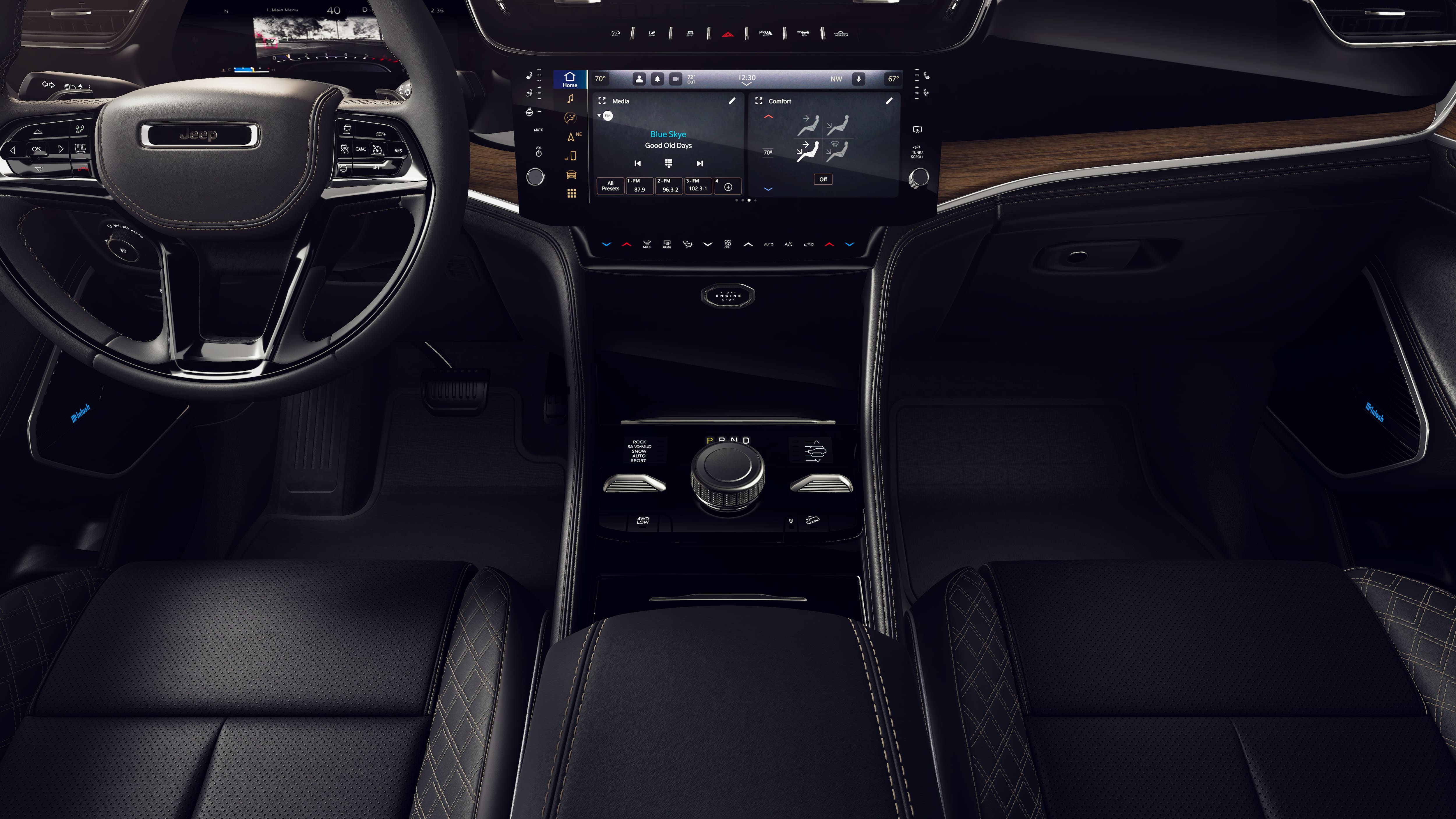 2026 Jeep Grand Cherokee GRAND CHEROKEE SUMMIT 4X4