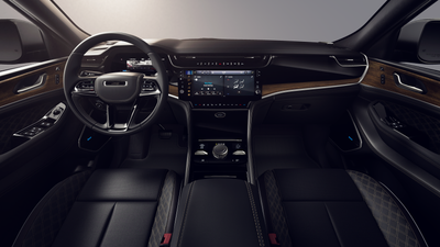 2026 Jeep Grand Cherokee GRAND CHEROKEE SUMMIT 4X4