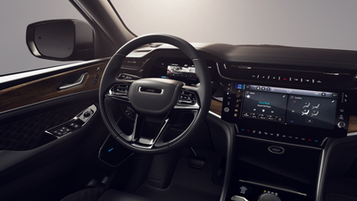 2026 Jeep Grand Cherokee GRAND CHEROKEE SUMMIT 4X4