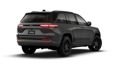 2026 Jeep Grand Cherokee GRAND CHEROKEE SUMMIT 4X4