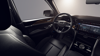 2026 Jeep Grand Cherokee GRAND CHEROKEE SUMMIT 4X4