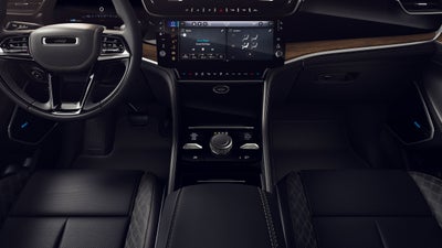 2026 Jeep Grand Cherokee GRAND CHEROKEE SUMMIT 4X4