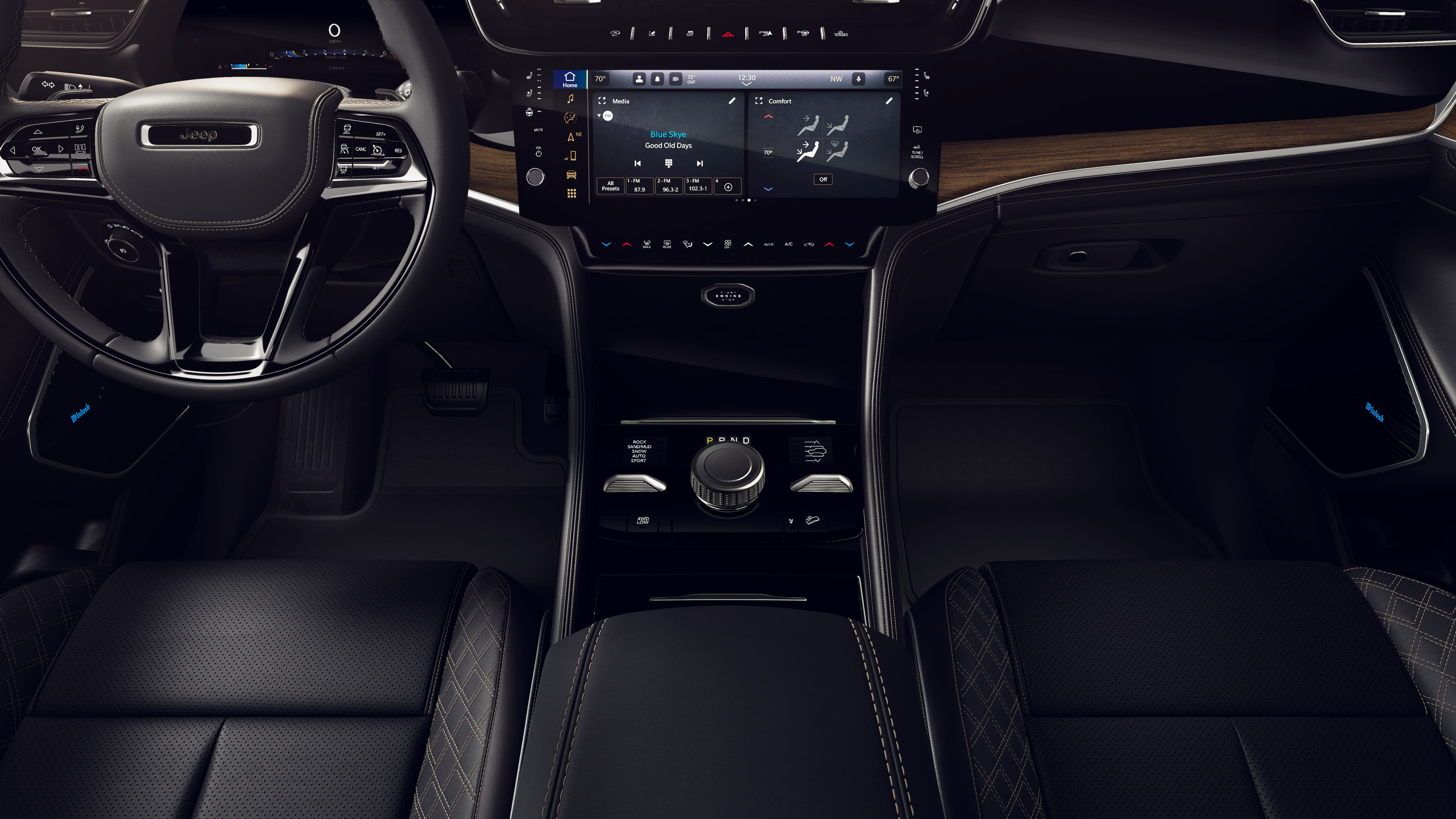 2026 Jeep Grand Cherokee GRAND CHEROKEE SUMMIT 4X4