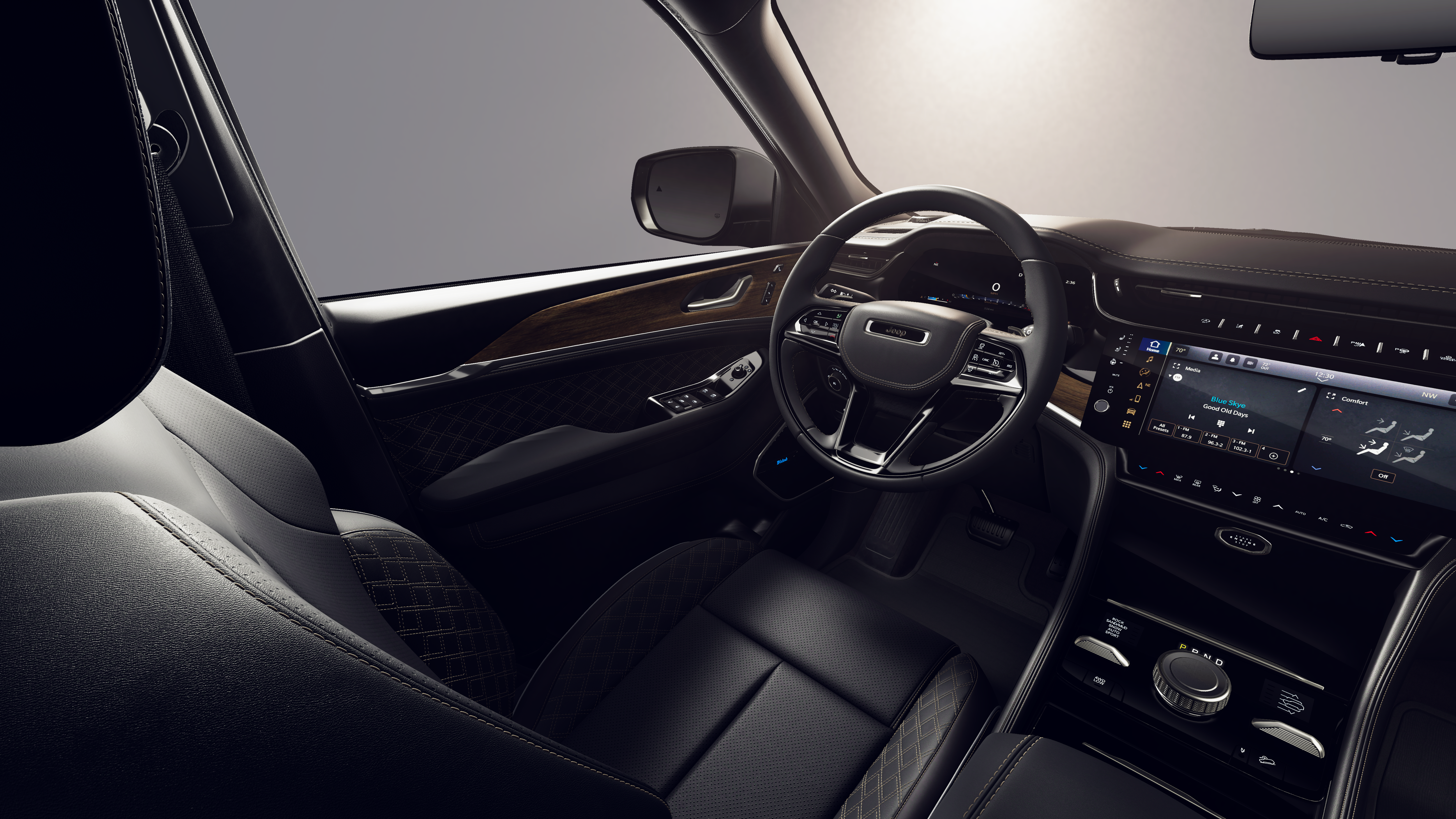 2026 Jeep Grand Cherokee GRAND CHEROKEE SUMMIT 4X4