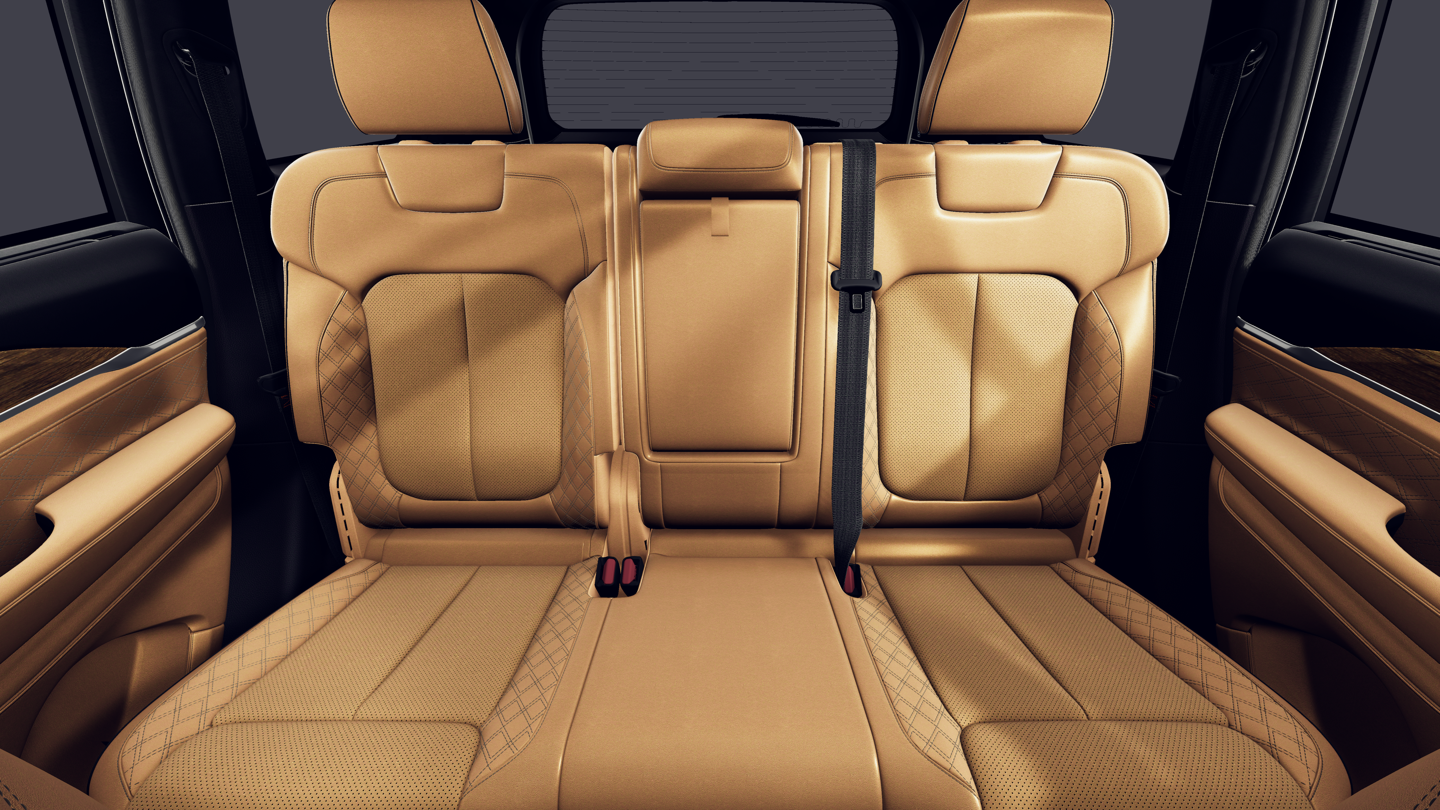 2026 Jeep Grand Cherokee GRAND CHEROKEE SUMMIT 4X4