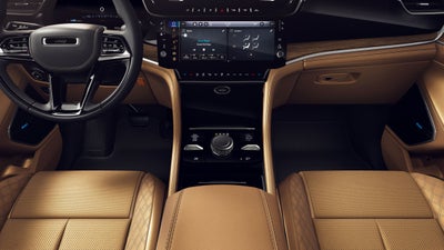 2026 Jeep Grand Cherokee GRAND CHEROKEE SUMMIT 4X4