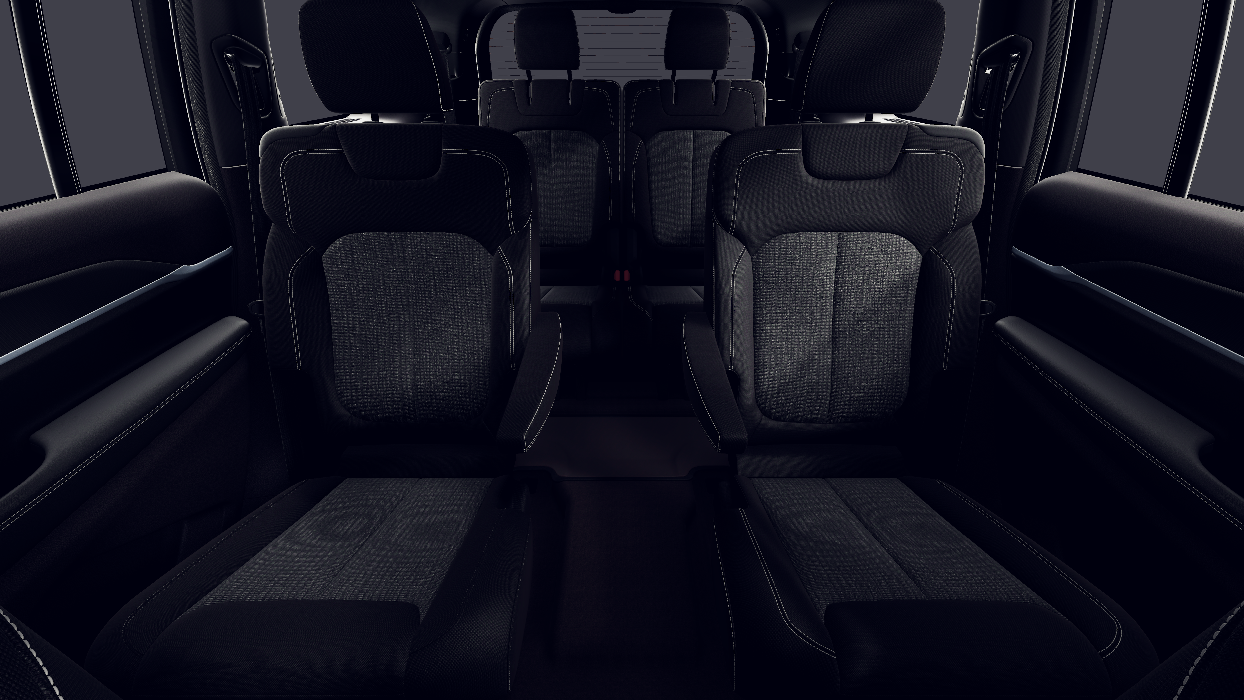 2026 Jeep Grand Cherokee GRAND CHEROKEE L LAREDO X 4X4
