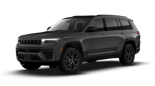 2026 Jeep Grand Cherokee GRAND CHEROKEE L LAREDO ALTITUDE 4X4