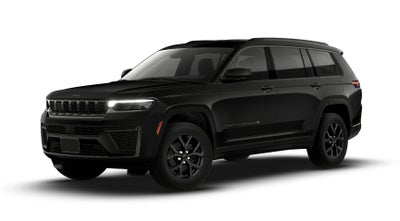 2026 Jeep Grand Cherokee GRAND CHEROKEE L LAREDO ALTITUDE 4X4
