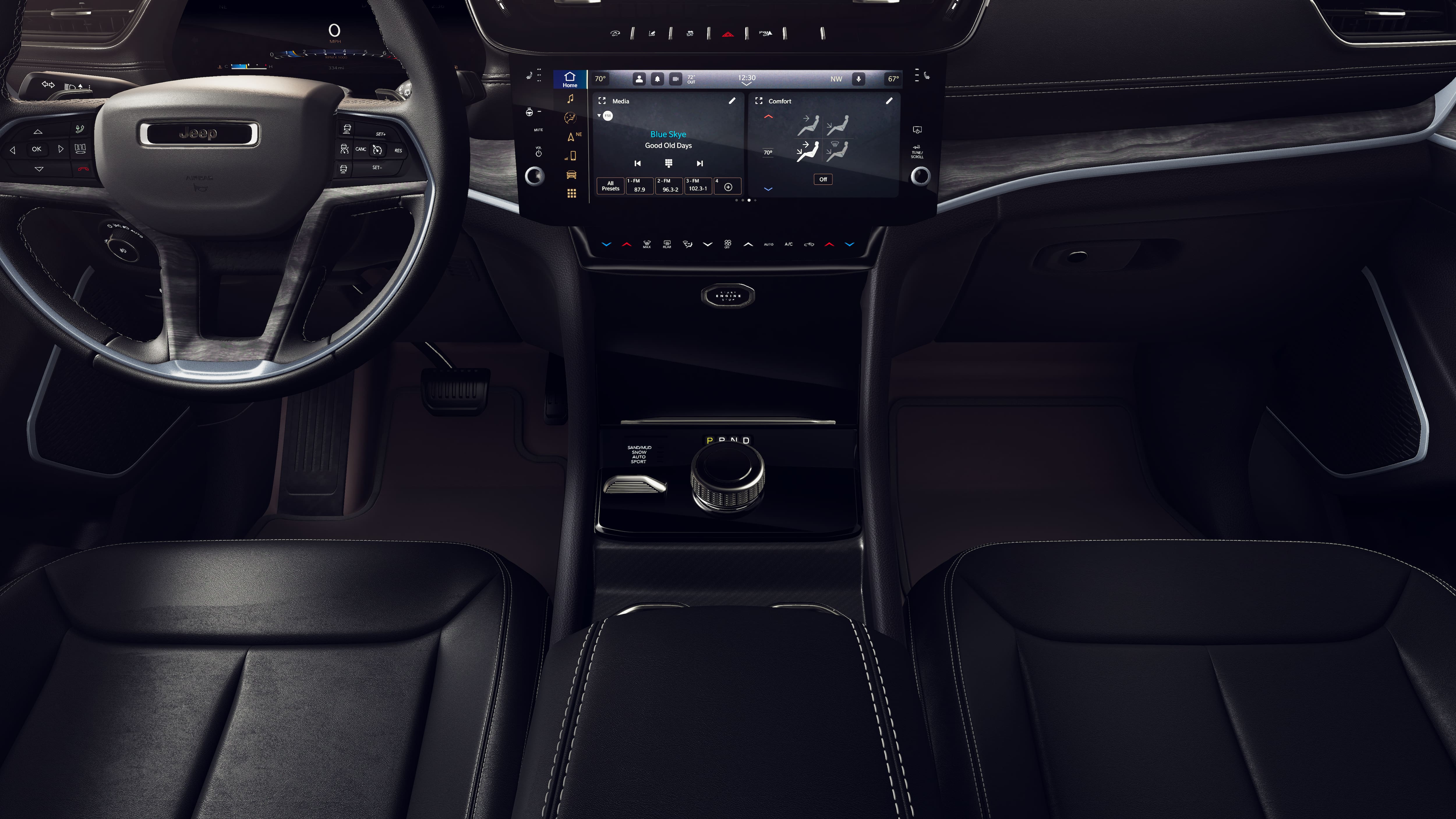 2026 Jeep Grand Cherokee GRAND CHEROKEE L LIMITED 4X4