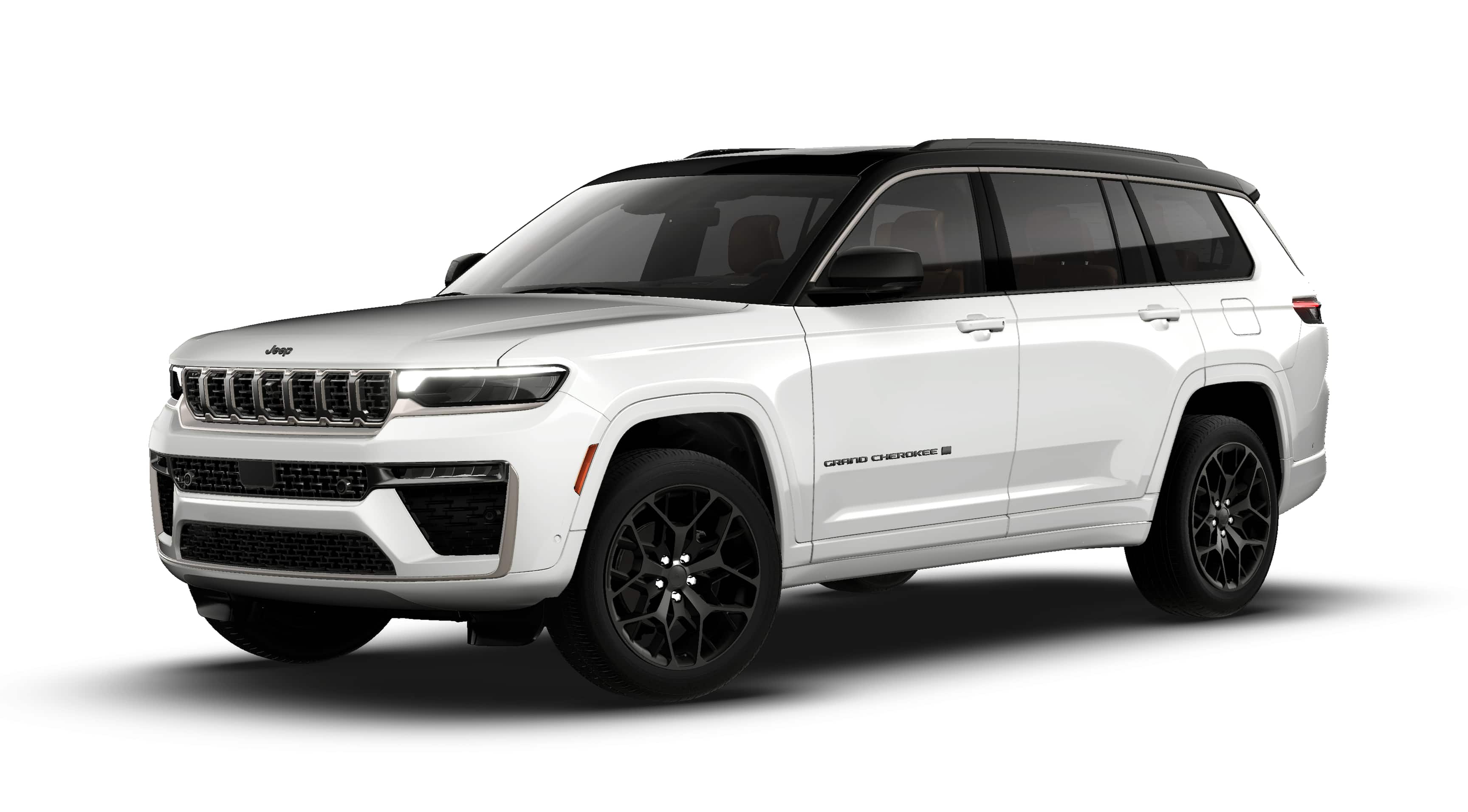 2026 Jeep Grand Cherokee GRAND CHEROKEE L SUMMIT 4X4