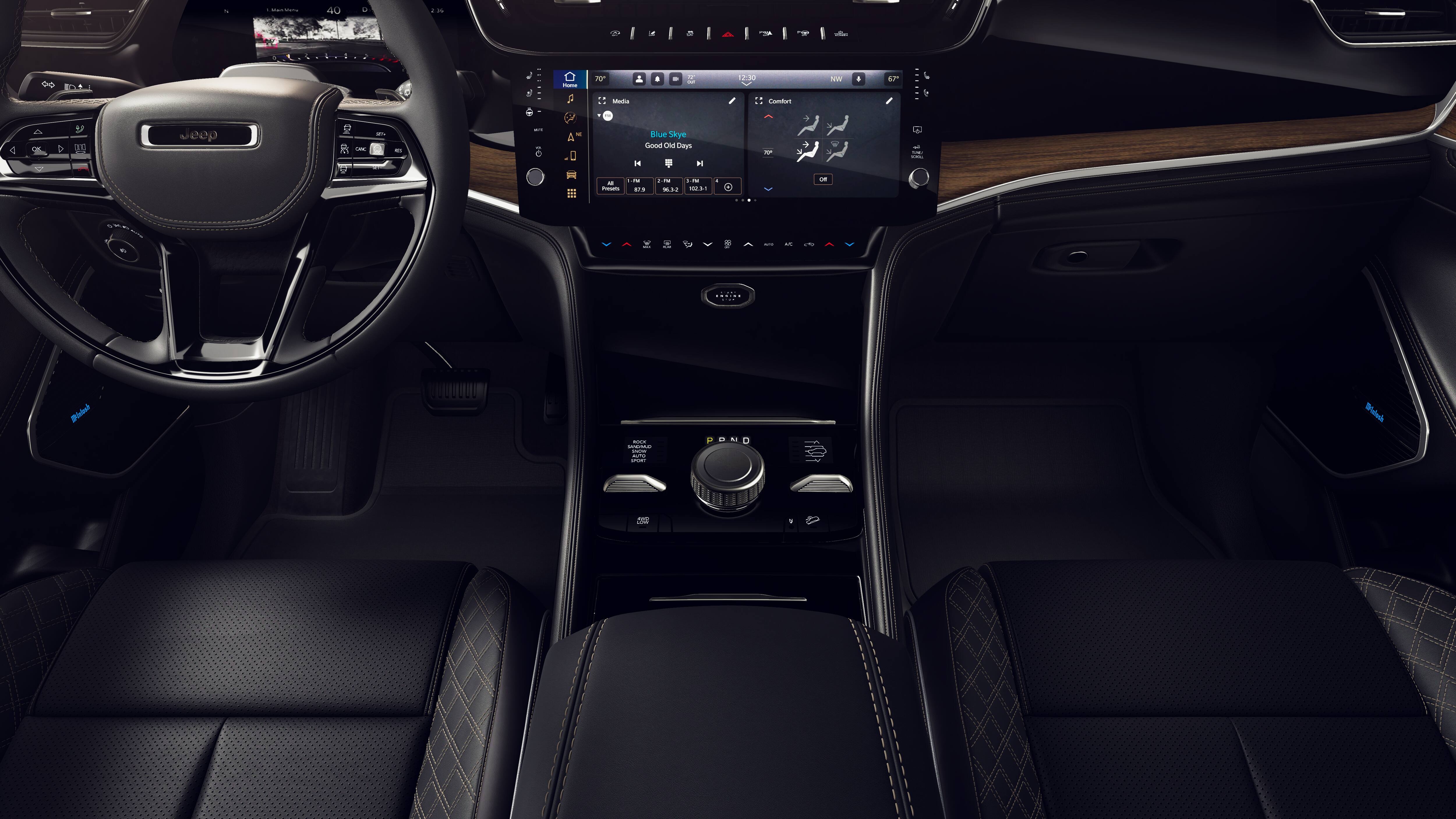 2026 Jeep Grand Cherokee GRAND CHEROKEE L SUMMIT 4X4