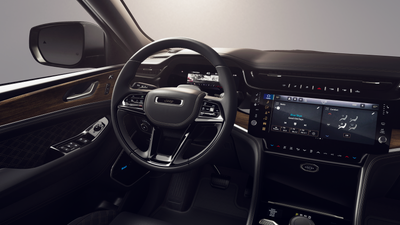 2026 Jeep Grand Cherokee GRAND CHEROKEE L SUMMIT 4X4