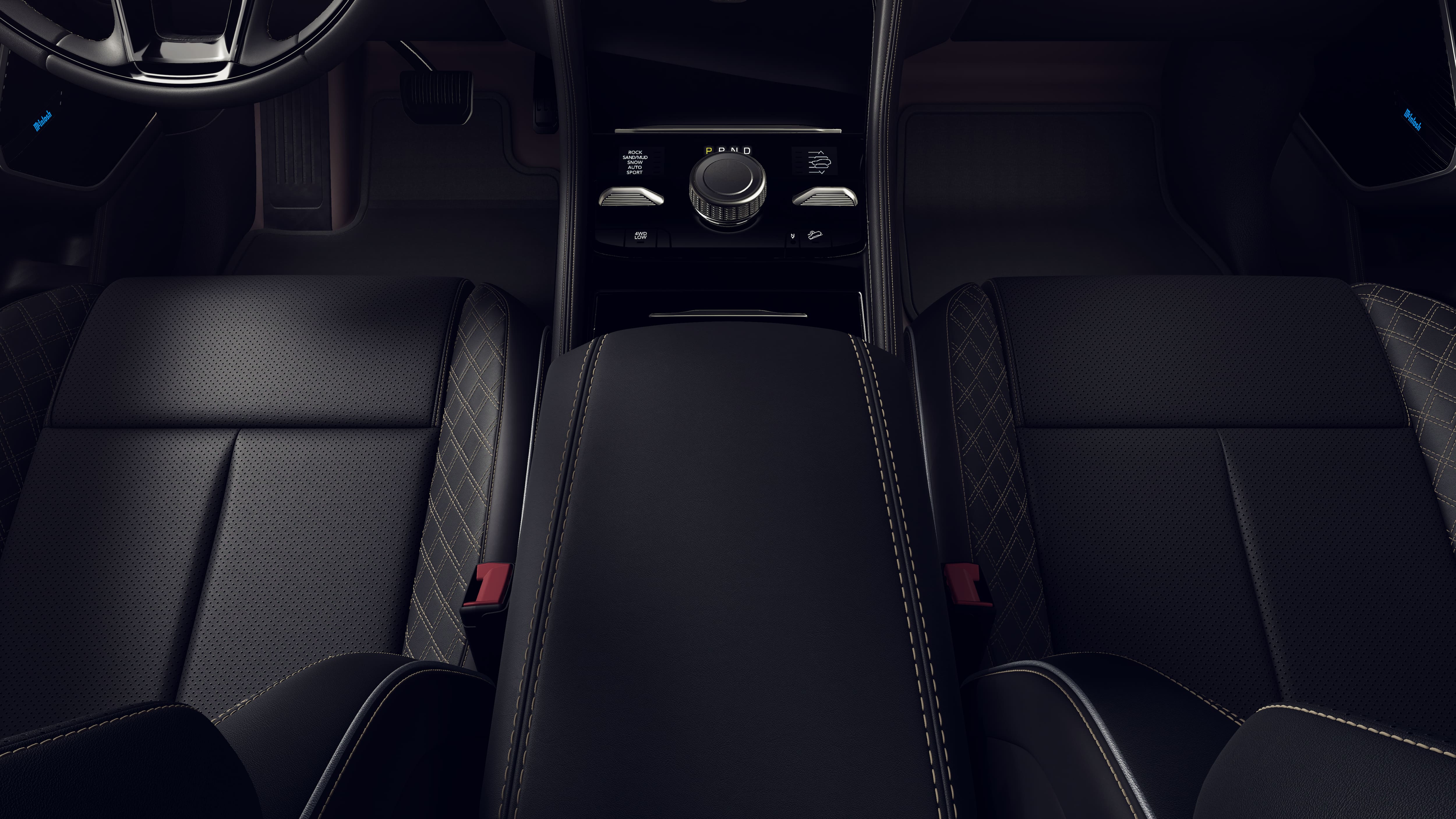 2026 Jeep Grand Cherokee GRAND CHEROKEE L SUMMIT 4X4