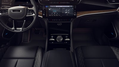 2026 Jeep Grand Cherokee GRAND CHEROKEE L SUMMIT 4X4