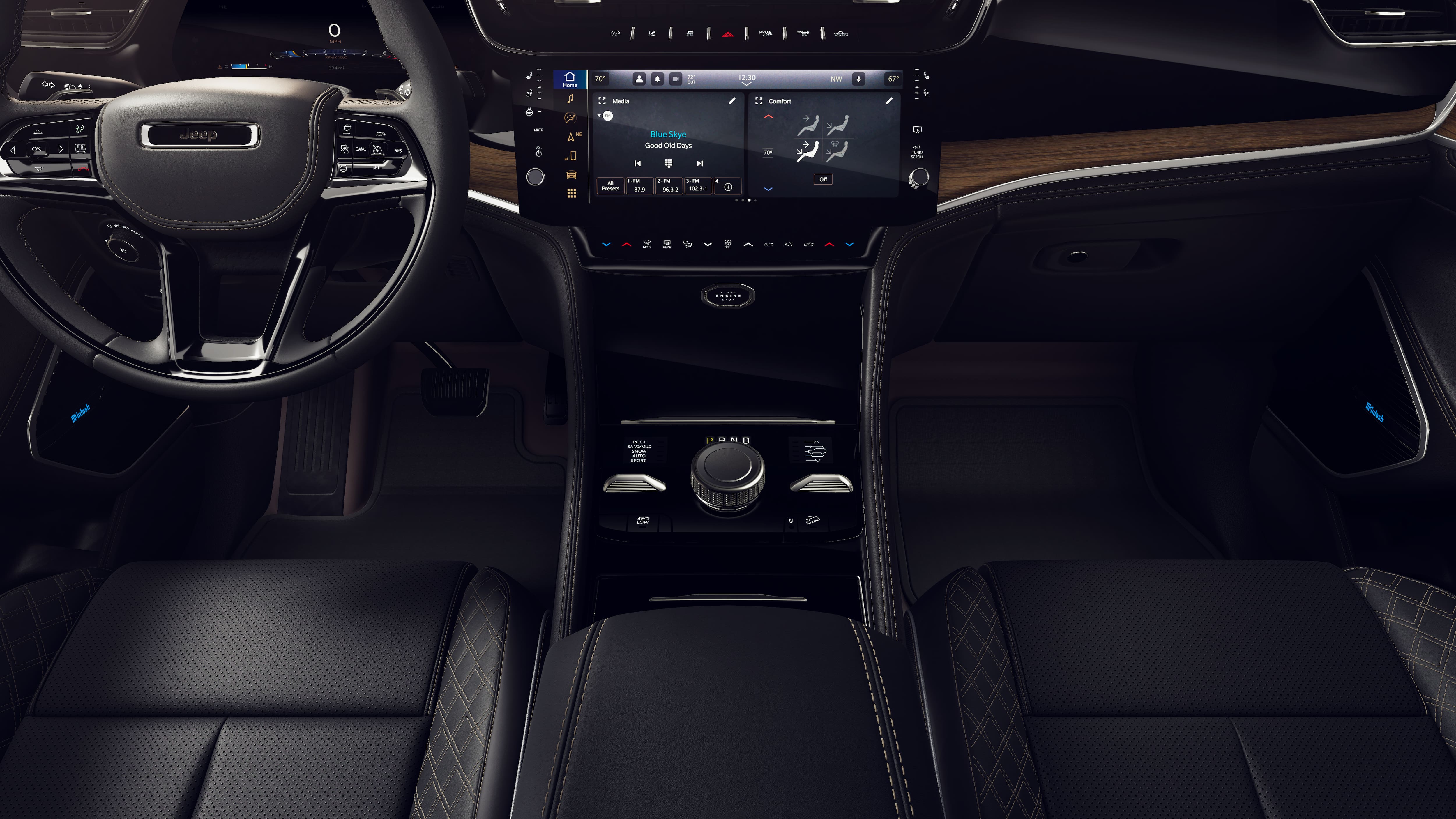 2026 Jeep Grand Cherokee GRAND CHEROKEE L SUMMIT 4X4