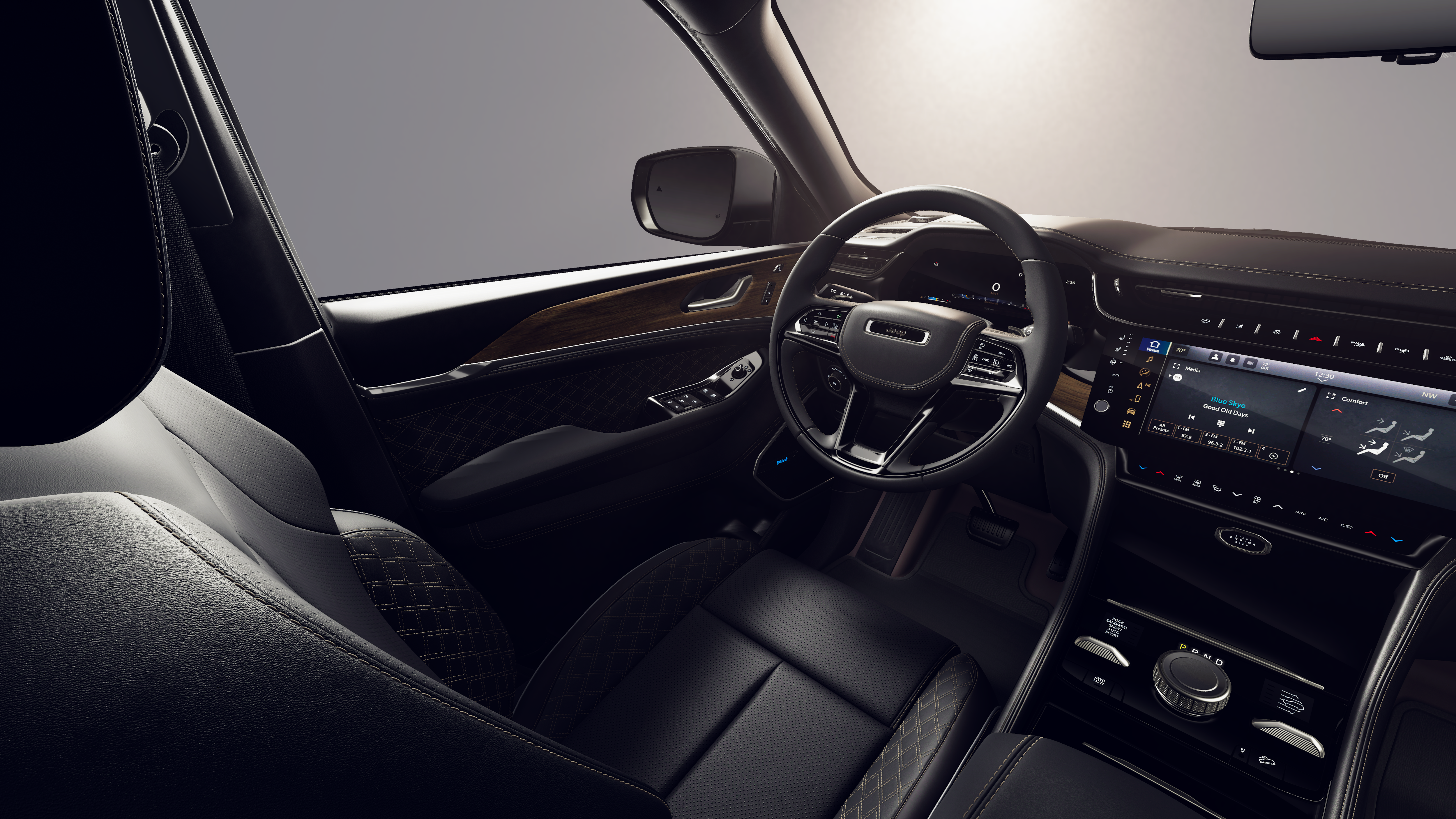 2026 Jeep Grand Cherokee GRAND CHEROKEE L SUMMIT 4X4