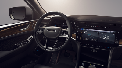 2026 Jeep Grand Cherokee GRAND CHEROKEE L SUMMIT 4X4