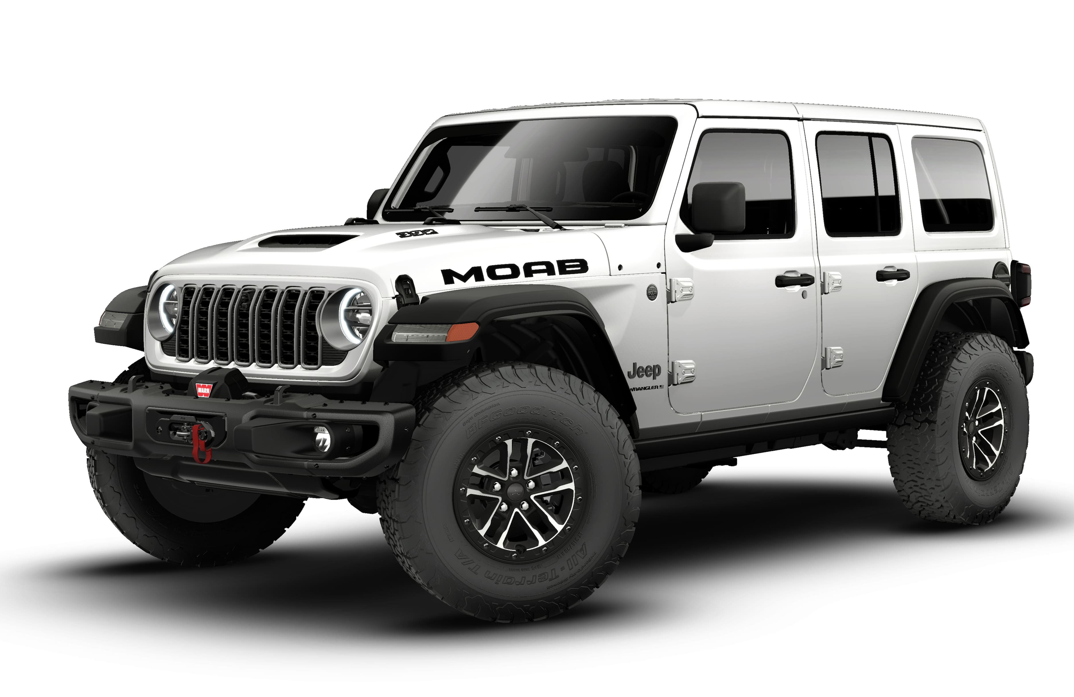 2026 Jeep Wrangler Moab 392's photo