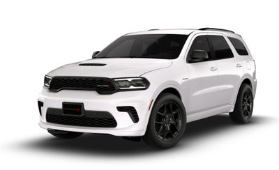 2026 Dodge Durango DURANGO GT AWD HEMI V8