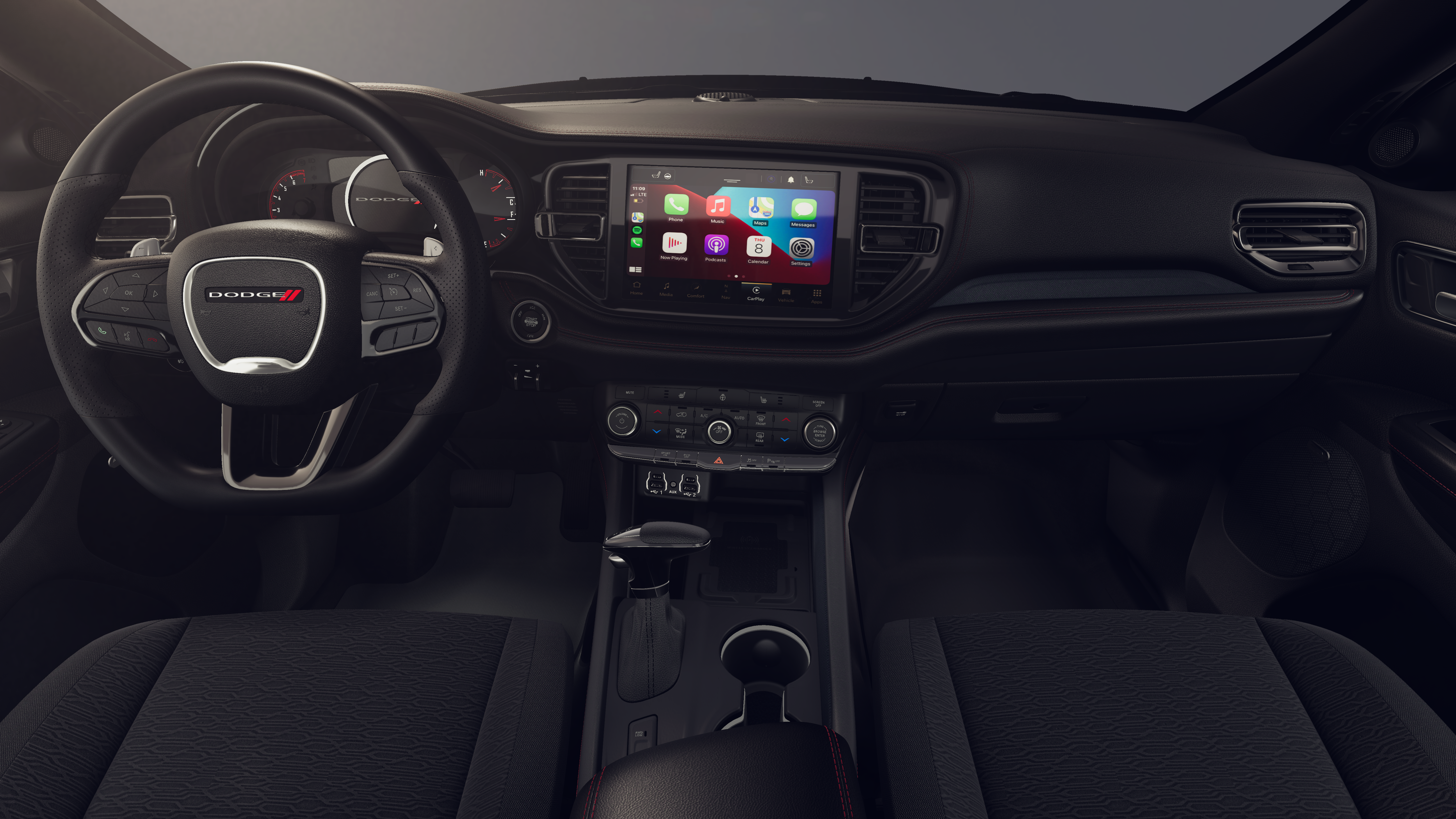 2026 Dodge Durango DURANGO GT AWD HEMI V8