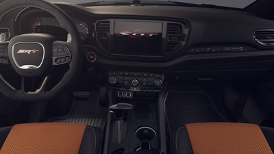 2026 Dodge Durango DURANGO SRT HELLCAT JAILBREAK AWD
