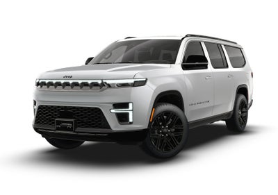 2026 Jeep Grand Wagoneer GRAND WAGONEER L LIMITED RESERVE 4X4