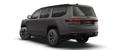 2026 Jeep Grand Wagoneer GRAND WAGONEER UPLAND 4X4