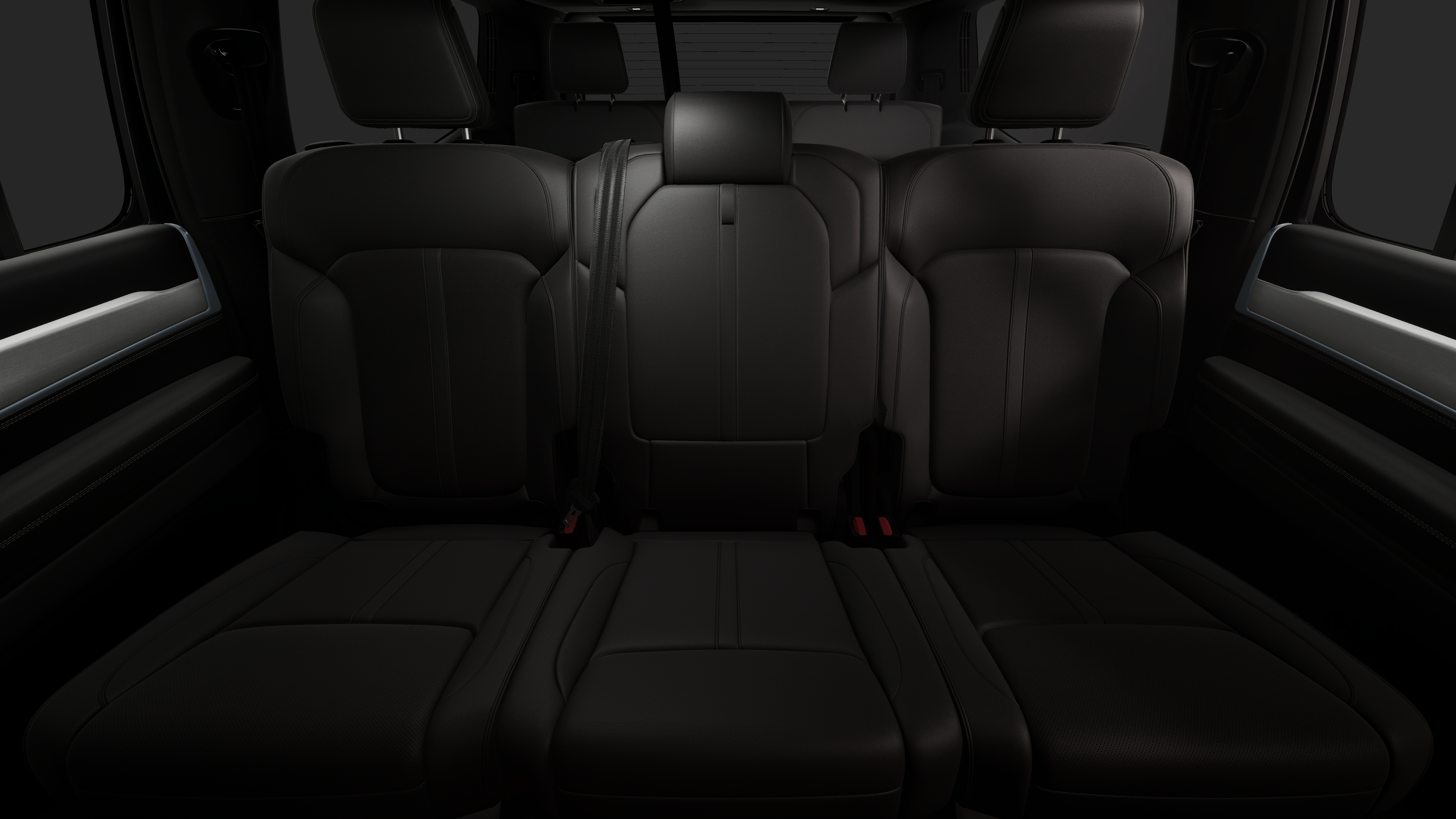 2026 Jeep Grand Wagoneer GRAND WAGONEER LIMITED ALTITUDE 4X4