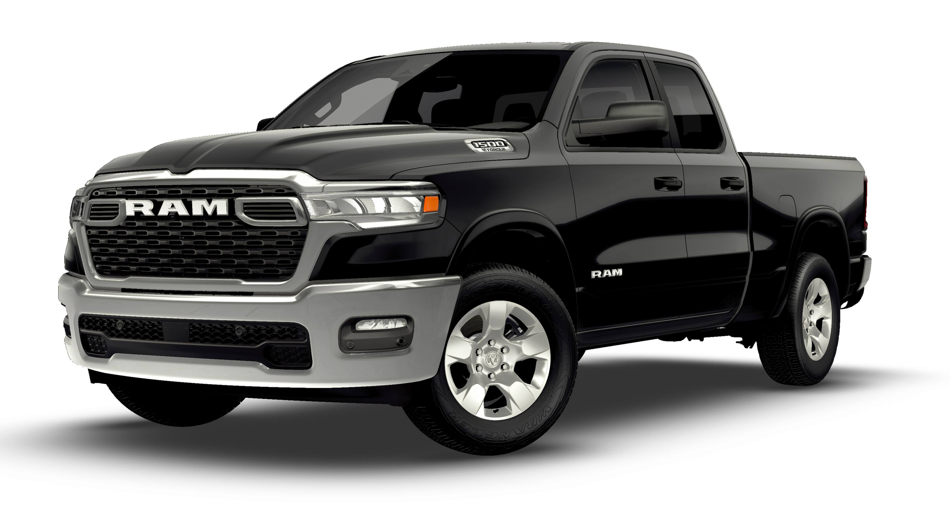 2026 RAM 1500 Big Horn/Lone Star Quad Cab 6'4's photo