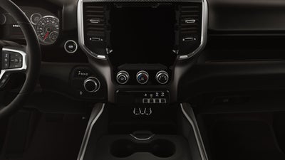 2026 RAM Ram 1500 RAM 1500 BIG HORN QUAD CAB 4X2 6'4' BOX