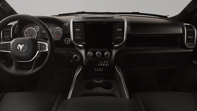 2026 RAM Ram 1500 RAM 1500 BIG HORN QUAD CAB 4X2 6'4' BOX