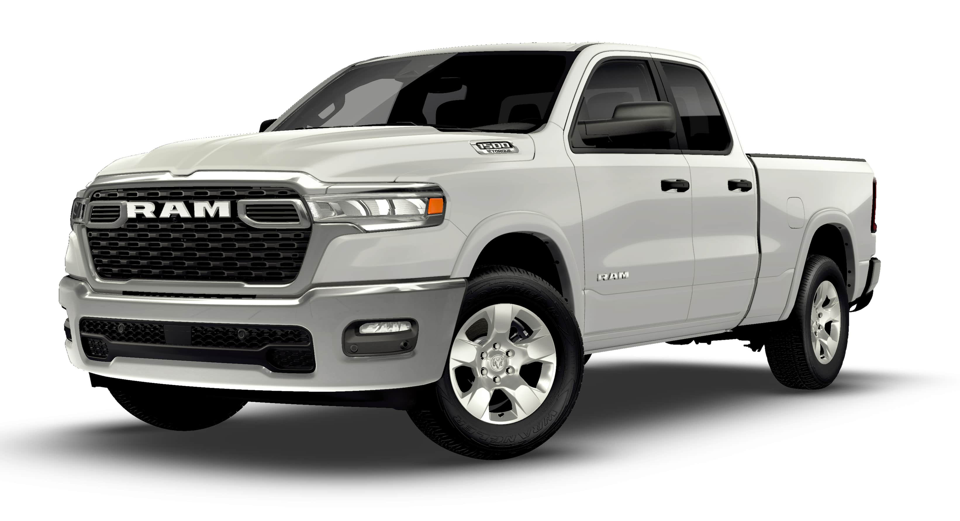 2026 RAM Ram 1500 RAM 1500 BIG HORN QUAD CAB 4X2 6'4' BOX