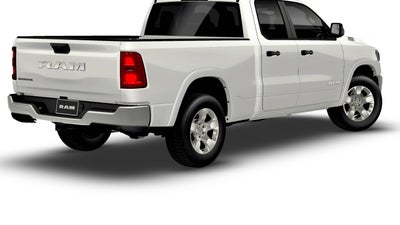2026 RAM Ram 1500 RAM 1500 BIG HORN QUAD CAB 4X2 6'4' BOX