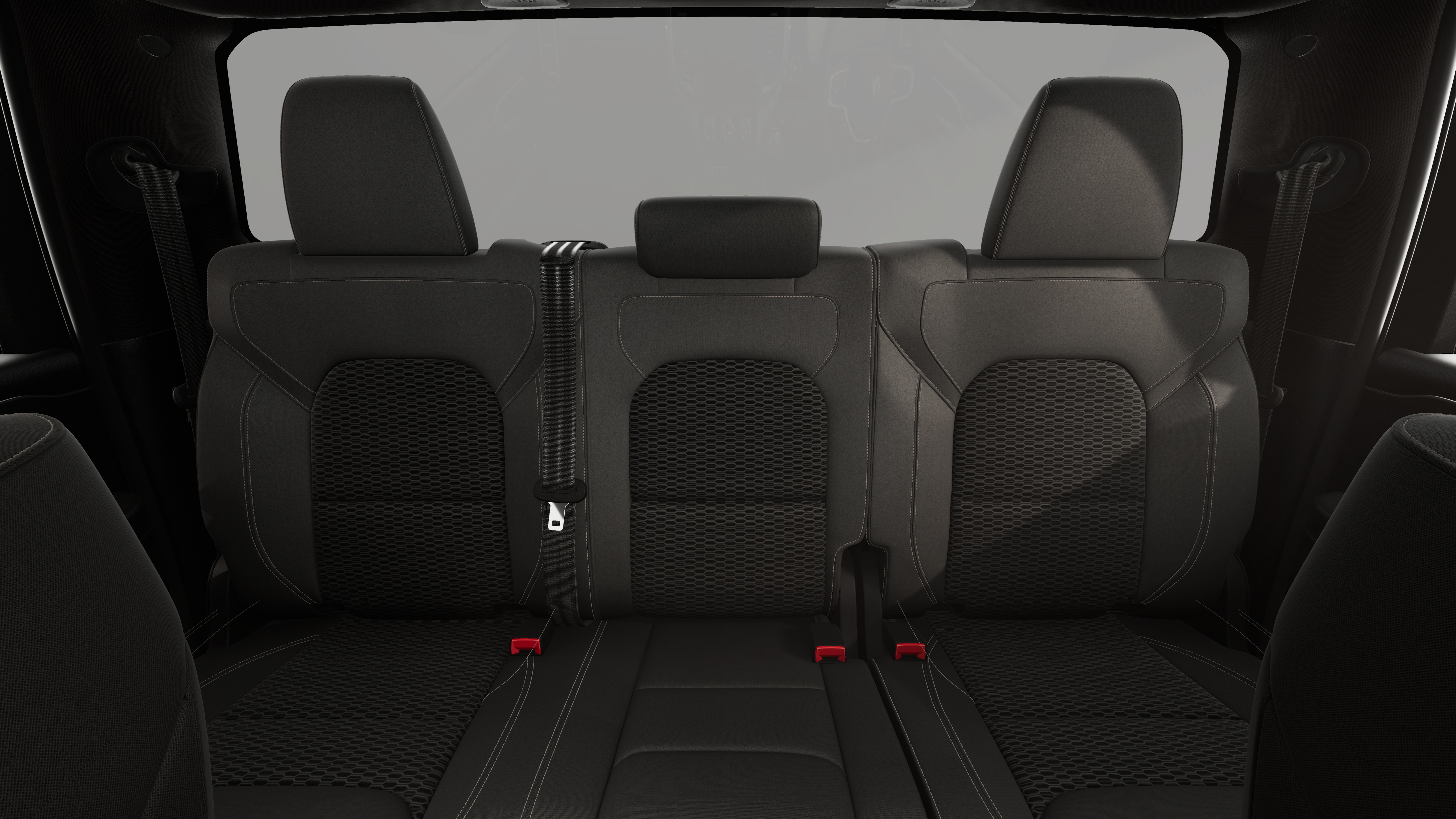 2026 RAM Ram 1500 RAM 1500 BIG HORN QUAD CAB 4X2 6'4' BOX