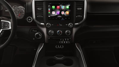 2026 RAM Ram 1500 RAM 1500 BIG HORN QUAD CAB 4X2 6'4' BOX