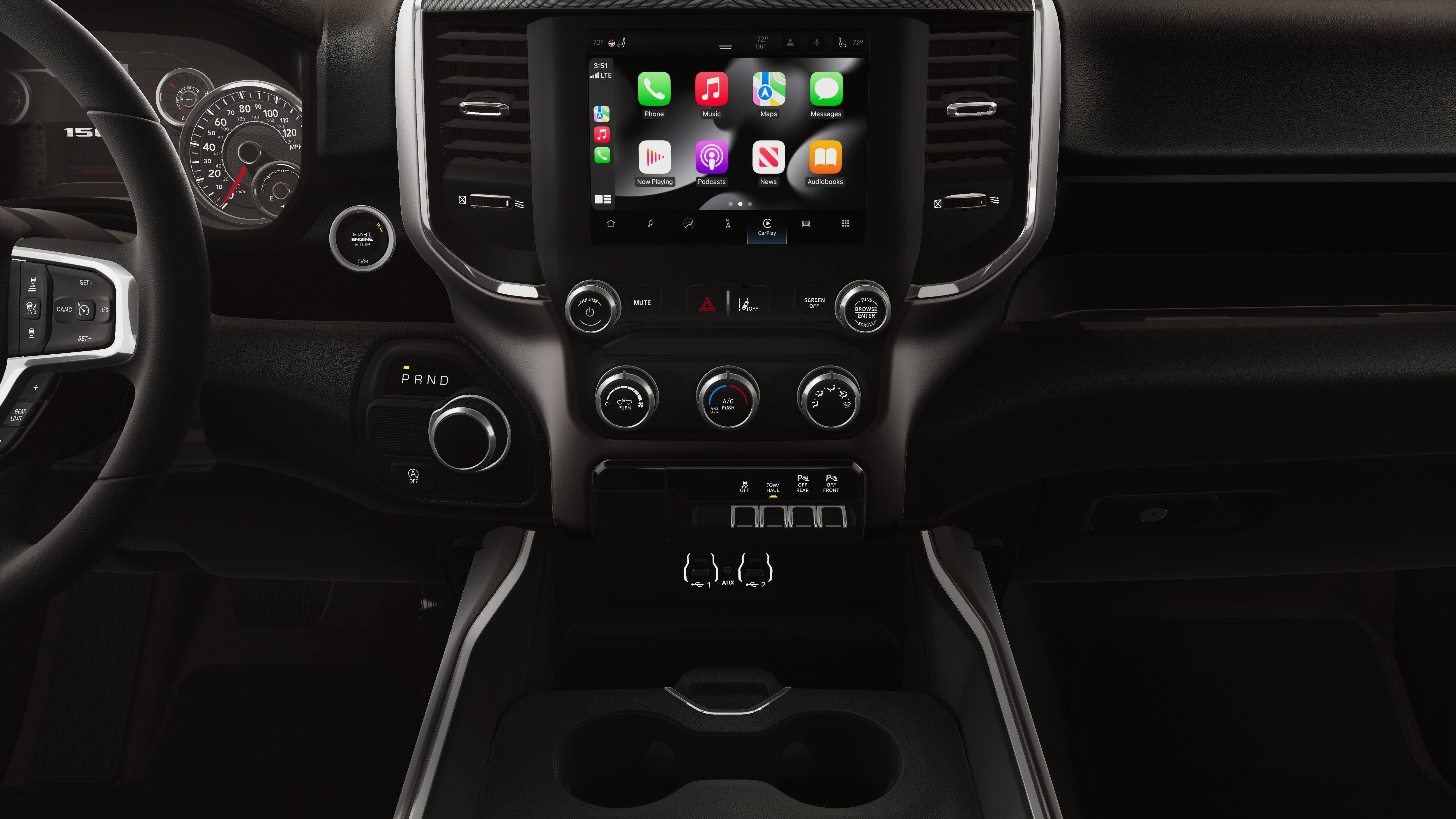 2026 RAM Ram 1500 RAM 1500 BIG HORN QUAD CAB 4X2 6'4' BOX