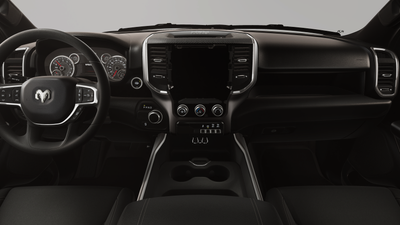 2026 RAM Ram 1500 RAM 1500 BIG HORN QUAD CAB 4X2 6'4' BOX