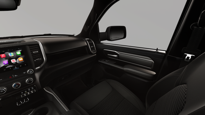 2026 RAM Ram 1500 RAM 1500 BIG HORN QUAD CAB 4X2 6'4' BOX