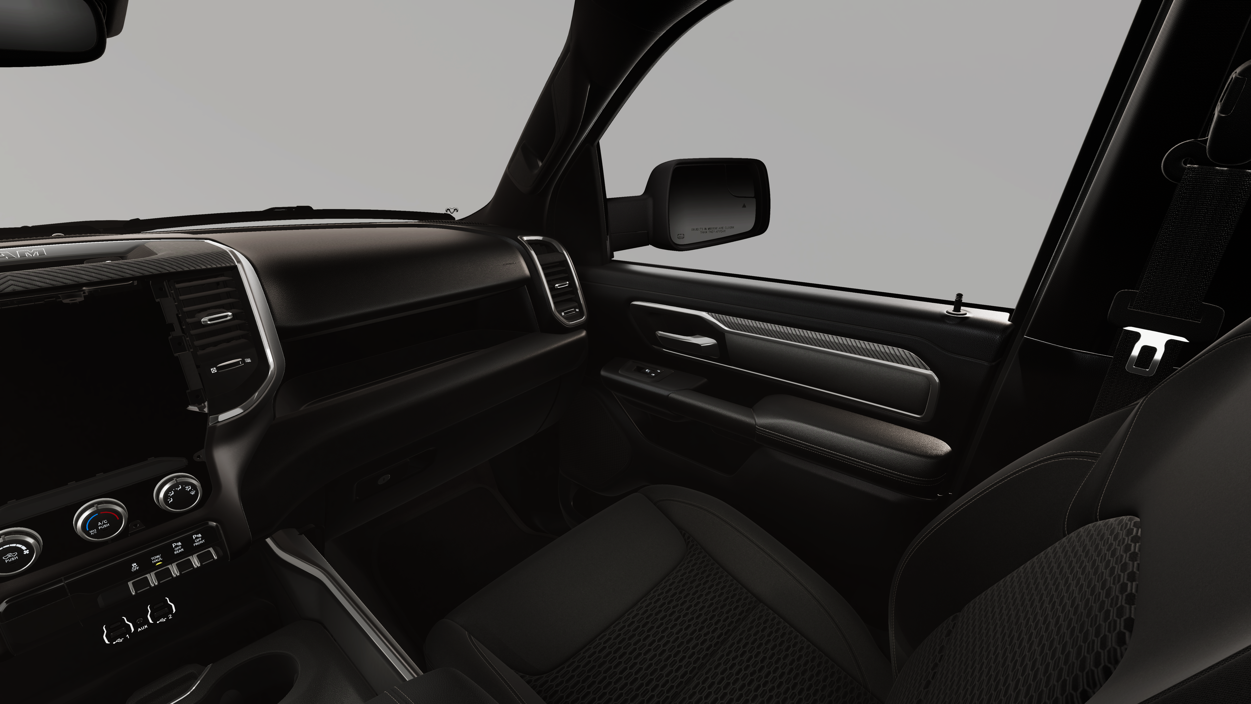 2026 RAM Ram 1500 RAM 1500 BIG HORN QUAD CAB 4X2 6'4' BOX