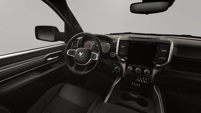 2026 RAM Ram 1500 RAM 1500 BIG HORN QUAD CAB 4X2 6'4' BOX