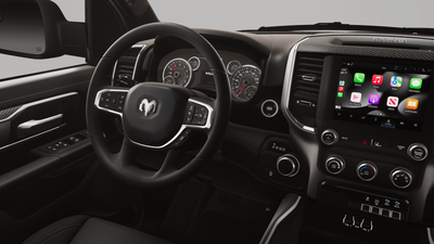 2026 RAM Ram 1500 RAM 1500 BIG HORN QUAD CAB 4X2 6'4' BOX