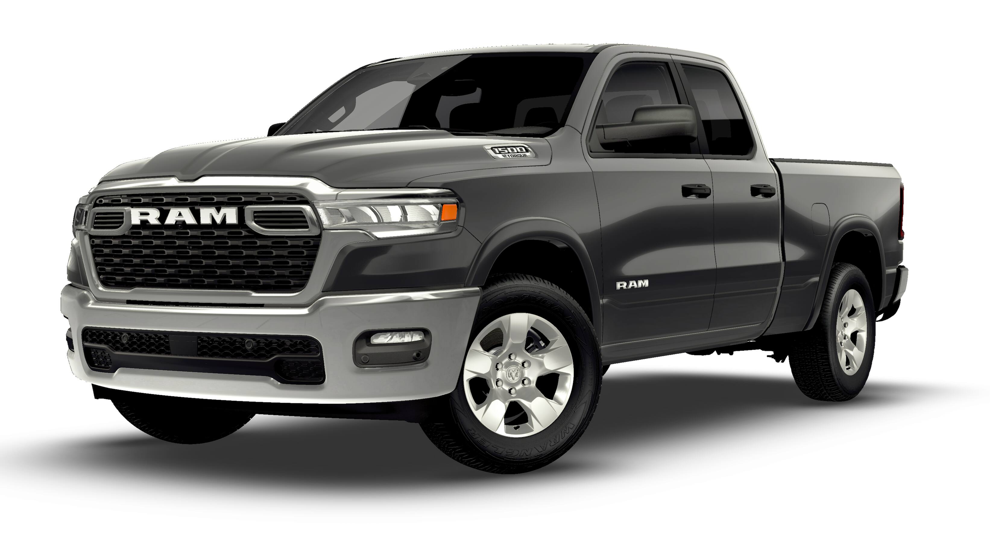 2026 RAM Ram 1500 RAM 1500 BIG HORN QUAD CAB 4X2 6'4' BOX