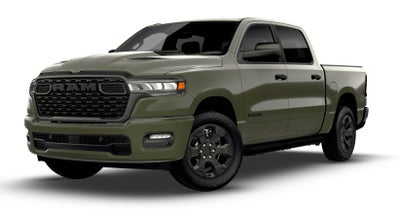 2026 RAM Ram 1500 RAM 1500 EXPRESS CREW CAB 4X4 5'7' BOX