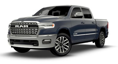 2026 RAM Ram 1500 RAM 1500 LIMITED CREW CAB 4X4 5'7' BOX