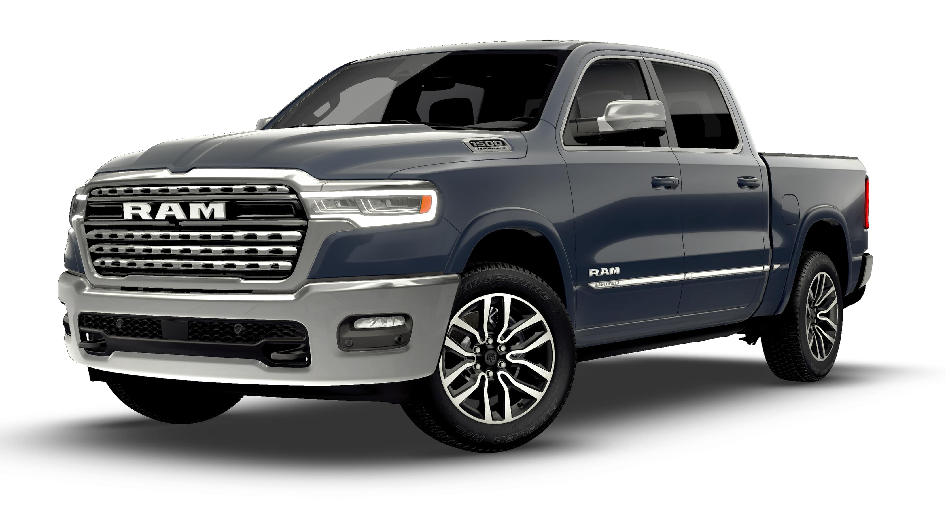 2026 RAM Ram 1500 RAM 1500 LIMITED CREW CAB 4X4 5'7' BOX